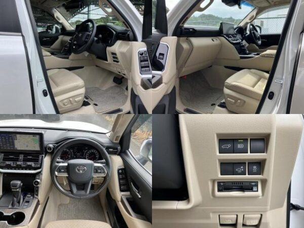 Ref:AUX-19613994 TOYOTA LAND CRUISER 2024 - Image 6