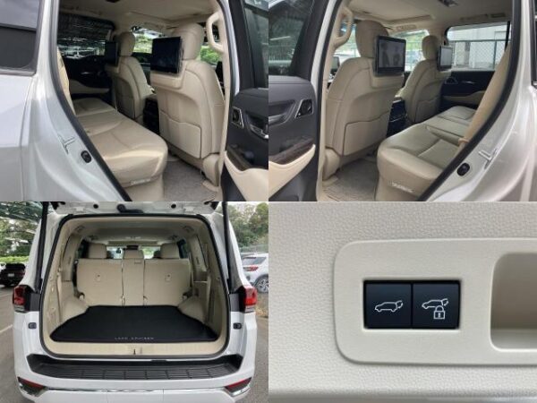 Ref:AUX-19613994 TOYOTA LAND CRUISER 2024 - Image 7