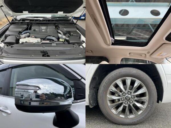 Ref:AUX-19613994 TOYOTA LAND CRUISER 2024 - Image 8
