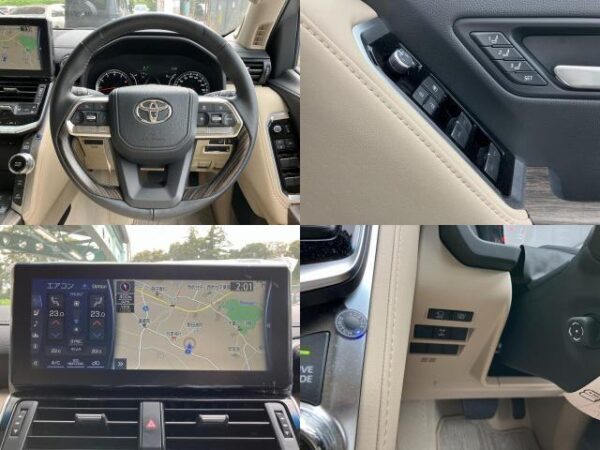 Ref:AUX-19613994 TOYOTA LAND CRUISER 2024 - Image 9