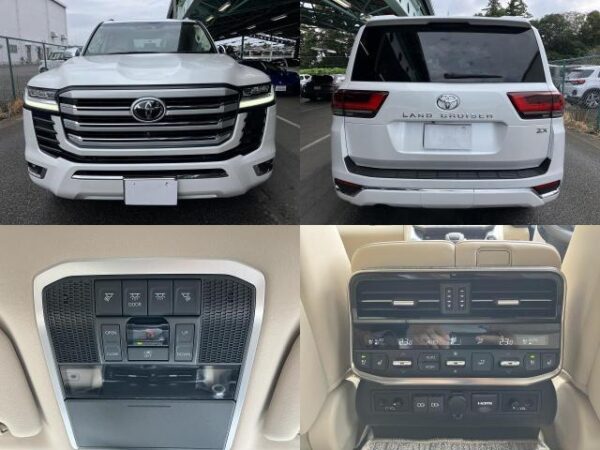 Ref:AUX-19613994 TOYOTA LAND CRUISER 2024 - Image 10