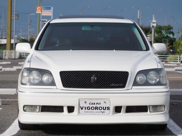 Ref:AUX-19614347 TOYOTA CROWN 2002 - Image 2