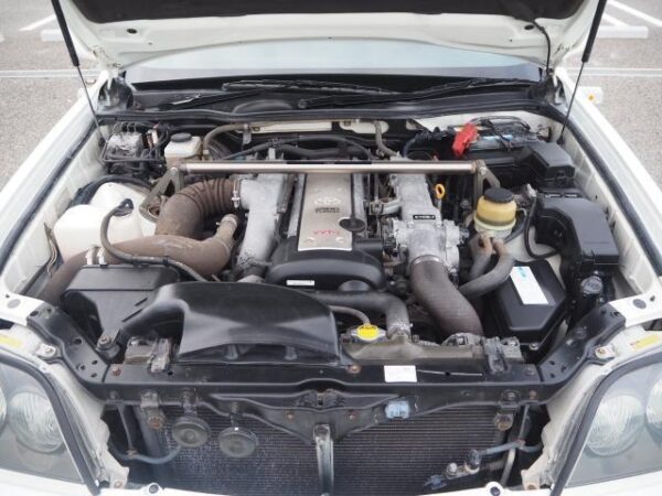 Ref:AUX-19614347 TOYOTA CROWN 2002 - Image 14