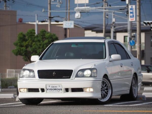 Ref:AUX-19614347 TOYOTA CROWN 2002 - Image 3