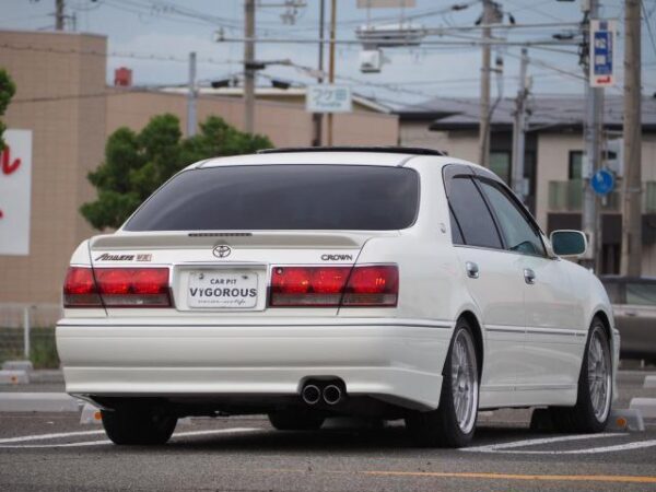 Ref:AUX-19614347 TOYOTA CROWN 2002 - Image 4