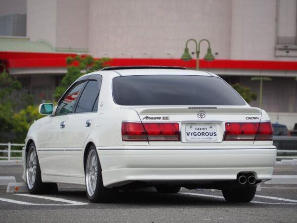 Ref:AUX-19614347 TOYOTA CROWN 2002 - Image 6