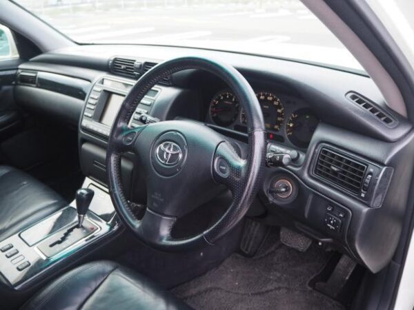 Ref:AUX-19614347 TOYOTA CROWN 2002 - Image 7