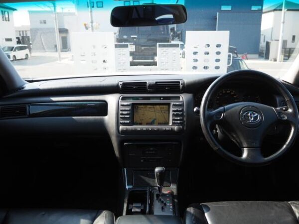 Ref:AUX-19614347 TOYOTA CROWN 2002 - Image 8