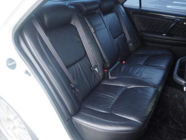 Ref:AUX-19614347 TOYOTA CROWN 2002 - Image 10