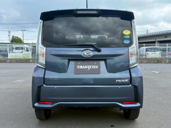 Ref:AUX-19614444 DAIHATSU MOVE 2018 - Image 2