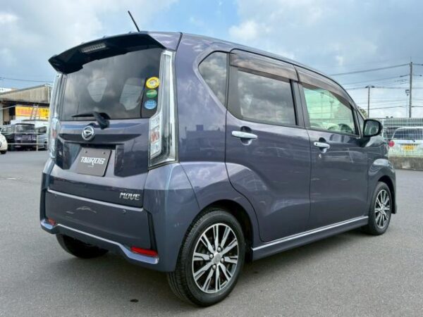 Ref:AUX-19614444 DAIHATSU MOVE 2018 - Image 14