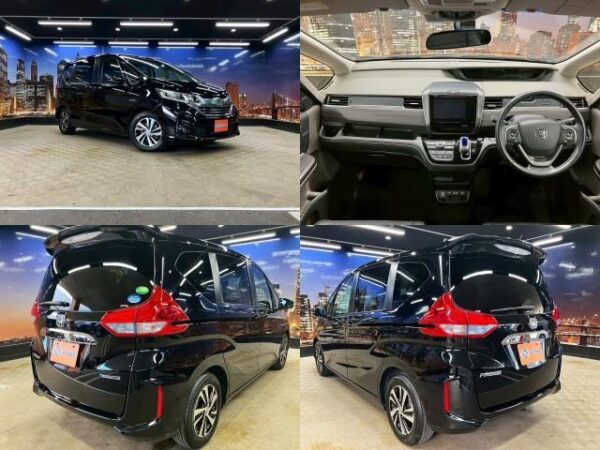 Ref:AUX-19614499 HONDA FREED HYBRID 2016 - Image 3