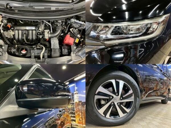 Ref:AUX-19614499 HONDA FREED HYBRID 2016 - Image 7