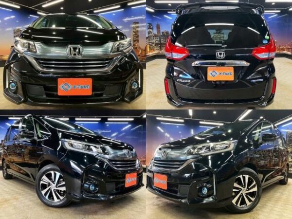 Ref:AUX-19614499 HONDA FREED HYBRID 2016