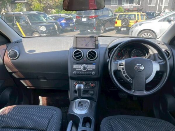 Ref:AUX-19614584 NISSAN DUALIS 2011 - Image 12