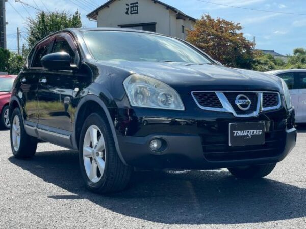 Ref:AUX-19614584 NISSAN DUALIS 2011 - Image 3