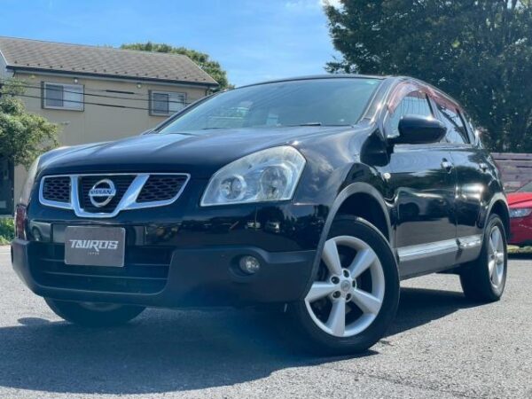 Ref:AUX-19614584 NISSAN DUALIS 2011