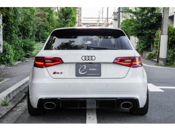 Ref:AUX-19614632 AUDI RS3 SPORTBACK 2016 - Image 2