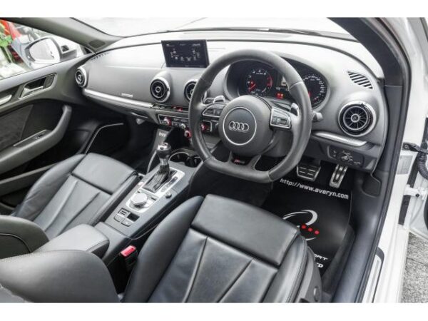 Ref:AUX-19614632 AUDI RS3 SPORTBACK 2016 - Image 3
