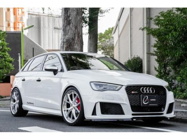 Ref:AUX-19614632 AUDI RS3 SPORTBACK 2016