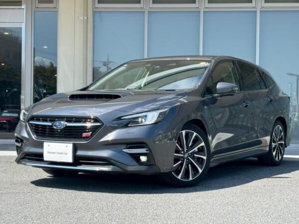 Ref:AUX-19614642 SUBARU LEVORG 2021