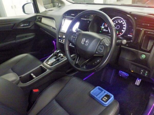 Ref:AUX-19614754 HONDA SHUTTLE 2021 - Image 3