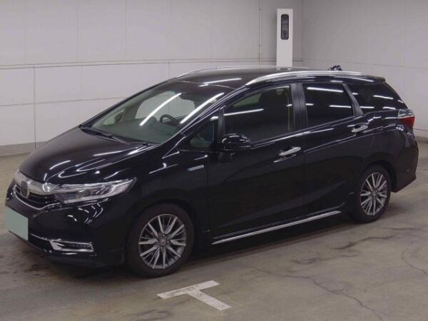 Ref:AUX-19614754 HONDA SHUTTLE 2021 - Image 5