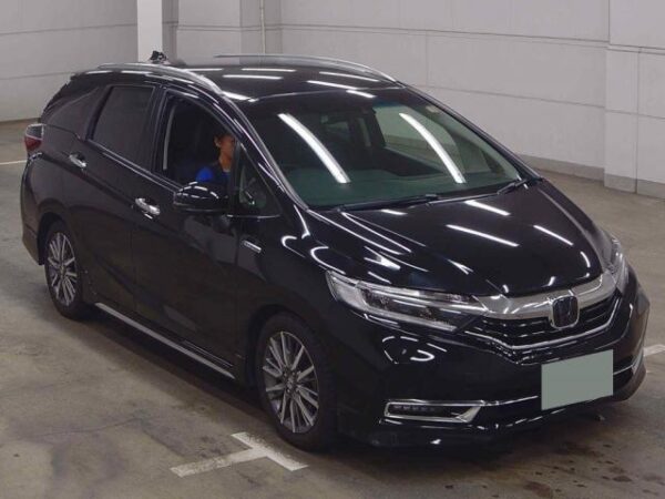 Ref:AUX-19614754 HONDA SHUTTLE 2021
