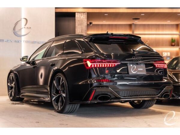 Ref:AUX-19614763 AUDI RS6 AVANT 2021 - Image 2