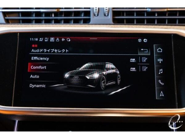Ref:AUX-19614763 AUDI RS6 AVANT 2021 - Image 12