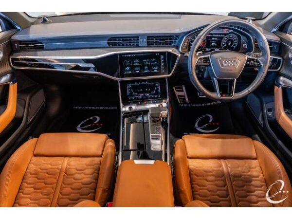 Ref:AUX-19614763 AUDI RS6 AVANT 2021 - Image 13