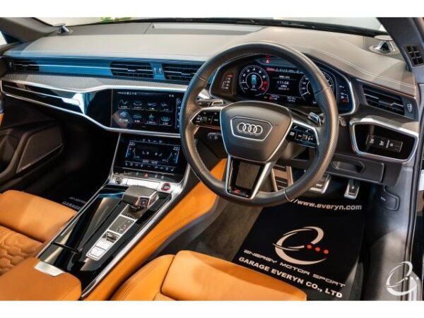 Ref:AUX-19614763 AUDI RS6 AVANT 2021 - Image 3