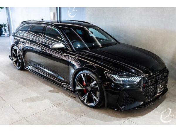 Ref:AUX-19614763 AUDI RS6 AVANT 2021 - Image 6