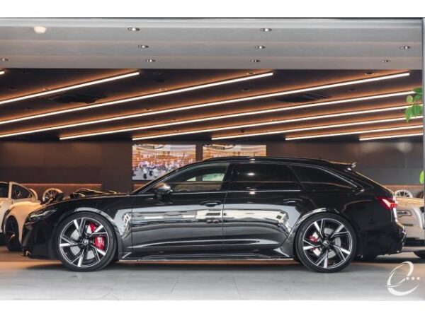 Ref:AUX-19614763 AUDI RS6 AVANT 2021 - Image 8