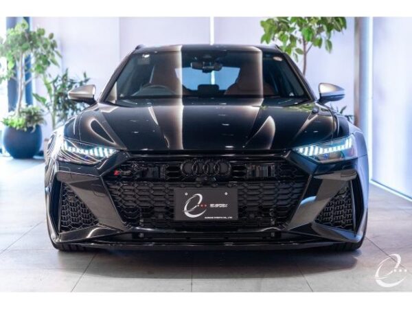 Ref:AUX-19614763 AUDI RS6 AVANT 2021 - Image 9