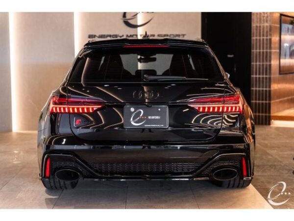 Ref:AUX-19614763 AUDI RS6 AVANT 2021 - Image 10