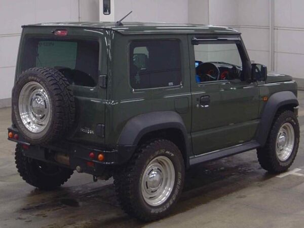 Ref:AUX-19614772 SUZUKI JIMNY SIERRA 2023 - Image 2