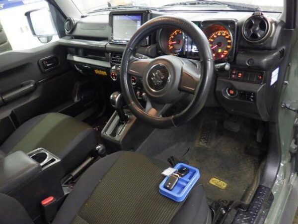 Ref:AUX-19614772 SUZUKI JIMNY SIERRA 2023 - Image 3