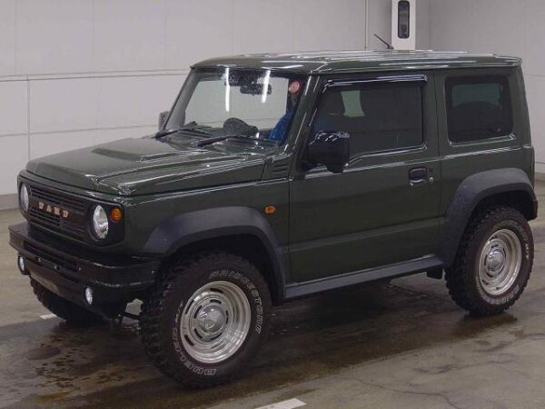 Ref:AUX-19614772 SUZUKI JIMNY SIERRA 2023 - Image 4