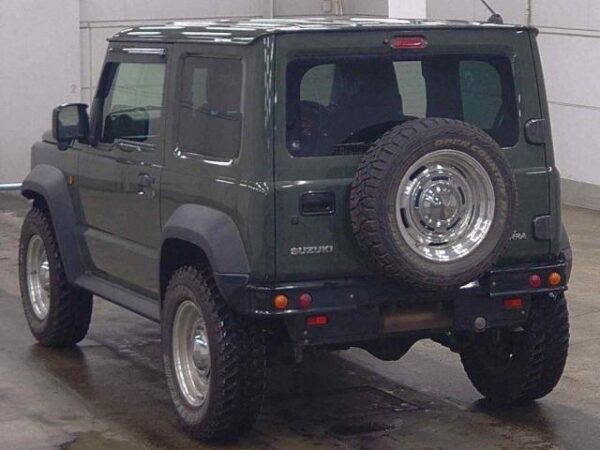 Ref:AUX-19614772 SUZUKI JIMNY SIERRA 2023 - Image 5