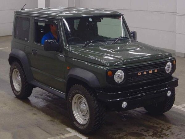 Ref:AUX-19614772 SUZUKI JIMNY SIERRA 2023