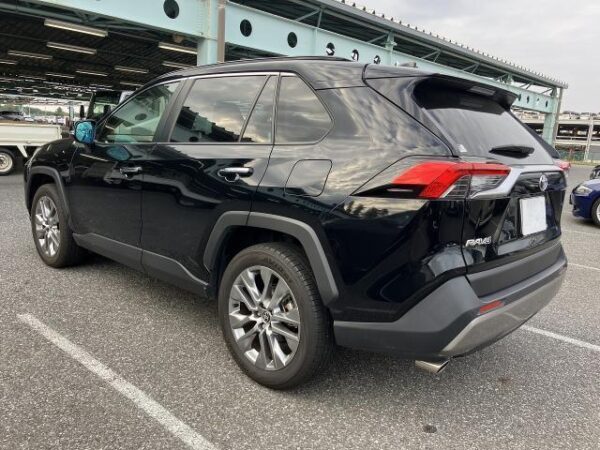 Ref:AUX-19614777 TOYOTA RAV4 2023 - Image 2