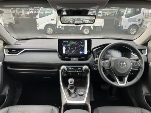 Ref:AUX-19614777 TOYOTA RAV4 2023 - Image 3