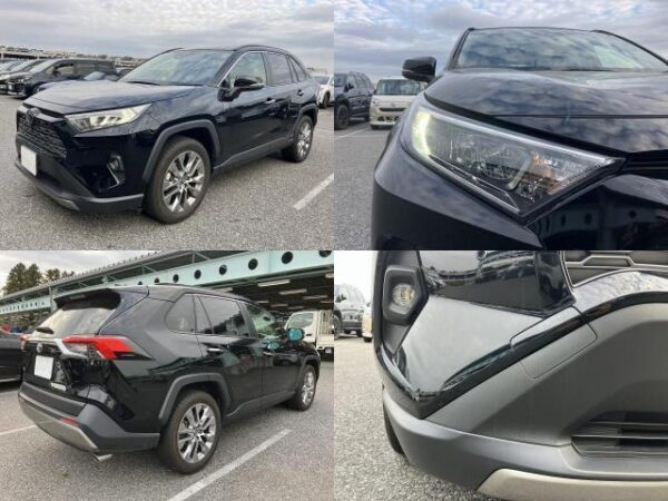 Ref:AUX-19614777 TOYOTA RAV4 2023 - Image 4