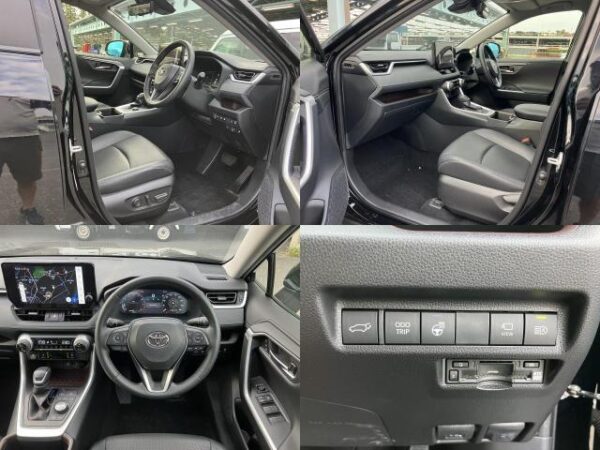 Ref:AUX-19614777 TOYOTA RAV4 2023 - Image 6