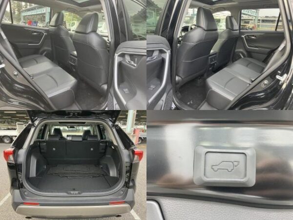 Ref:AUX-19614777 TOYOTA RAV4 2023 - Image 7