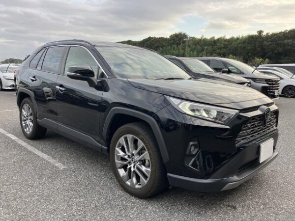 Ref:AUX-19614777 TOYOTA RAV4 2023