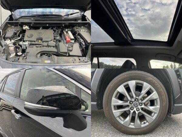 Ref:AUX-19614777 TOYOTA RAV4 2023 - Image 8