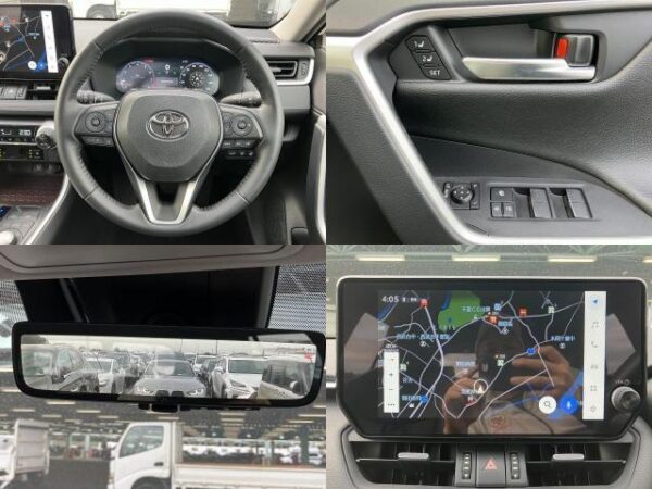 Ref:AUX-19614777 TOYOTA RAV4 2023 - Image 9