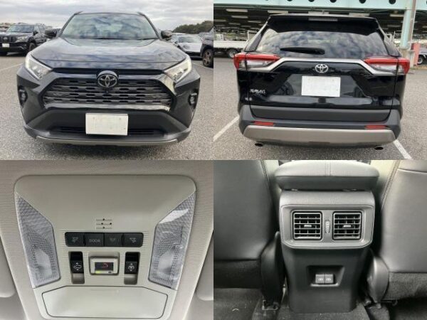 Ref:AUX-19614777 TOYOTA RAV4 2023 - Image 10